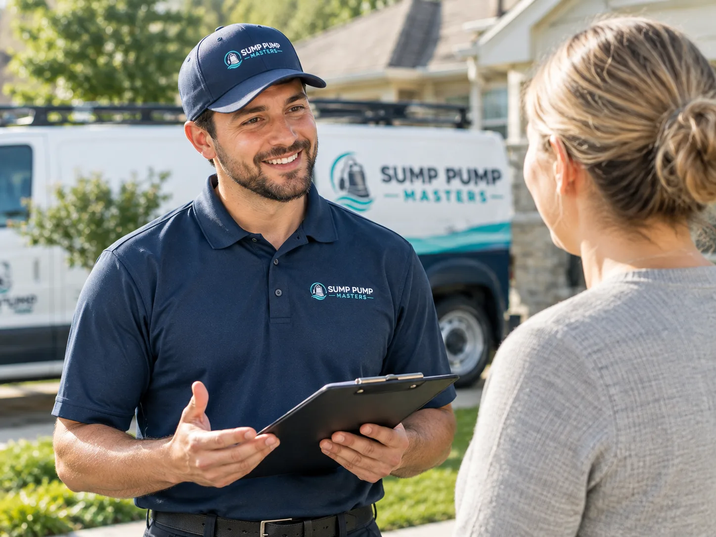 Sump Pump Repair Luxemburg, WI FAQs